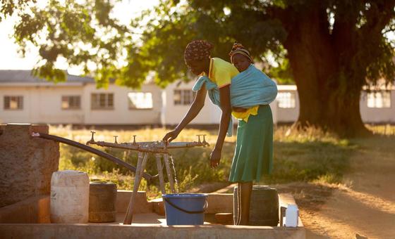 Zimbabwe : deux millions d’enfants auront besoin d’une aide humanitaire en 2023 - UNICEF